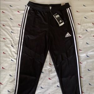 Adidas Tapered Sweats (Read desc. about sizing)